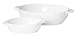 Kitchen & Housewares : Denby White by Denby Oval Dish 1.8l