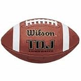 TDK Youth Composite Football from Wilson