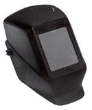 Jackson HSL-100 Shadow welding helmet, bulk Black