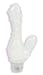 Doc Johnson White Heat Double Delights, Medium (5.5")