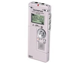 Childrens Toyshop  Electronics : Olympus - Digital Dictaphone WS-300M in Pink