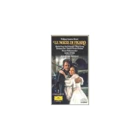 Mozart - Le Nozze di Figaro (The Marriage of Figaro) [VHS]