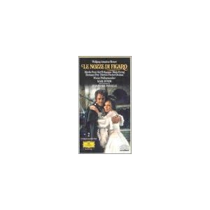 Mozart - Le Nozze di Figaro (The Marriage of Figaro) [VHS] by 