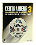 Revue Eidos  / L'entraineur 3 saison 99/2000