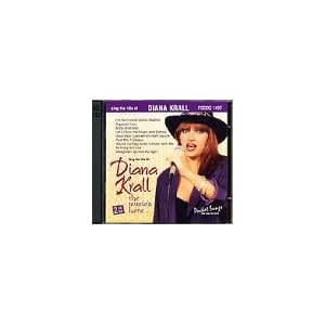 Sing The Hits Of Diana Krall - The Music's Here (Karaoke) by Diana Krall (Audio CD - 2004)