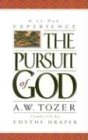 The Pursuit of God: A 31-Day Experience under Tozer, A.W. in The Books Store