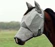 Cashel Crusader Long Nose Fly Mask with Ears Draft