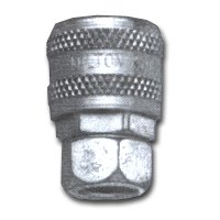 1 4 Female ARO A-Style Interchange Coupler by Milton Industries