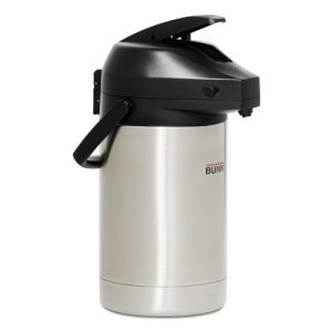 84 oz. Lever Action Airpot (2.5 Liters) by Bunn-O-Matic