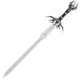 United Cutlery Kit Rae Anathar Sword of Power w/Art Print