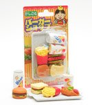 Japanese Lunch Eraser Set