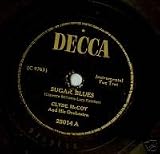 Sugar Blues / Ive Found A New Baby
