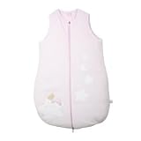 Kids Baby Duvet Sleep Bag, Wearable Blanket. 6-24 months. Moons and Stars Collection.