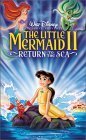 The Little Mermaid II - Return to the Sea (Walt Disney Pictures Presents) [VHS]