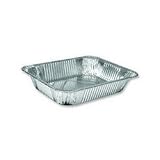 Disposable Steam Table Pans 1/2 Size, Deep (32140HFA)