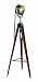Half Mile Ray Searchlight On Wooden Tripod