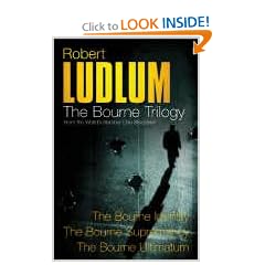 The Bourne Trilogy : The Bourne Identity / The Bourne Supremacy / The Bourne Ultimatum