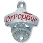 Drink Dr Pepper Wall Mounted Bottle Opener
