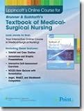 Lippincott's Online Course for Brunner & Suddarth's Textbook of Medical-Surgical Nursing