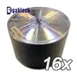 200pcs Reliable DVD+R 16x 4.7GB 120Min Good for Movie Data Movie back up