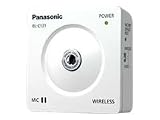 Panasonic BL-C121CE Indoor W-LAN IP-CAM MPEG4 I/O PORT MICRO