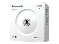 Panasonic BL-C121CE Indoor W-LAN IP-CAM MPEG4 I/O PORT MICRO
