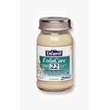 Enfamil Enfacare Lipil Infant Formula With Iron Fortified 22 Cal, #2002 - 3 Oz , 48 Packs