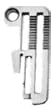 Merrow A-70-1 Needle Plate Double Wide 5/32 5D Needle