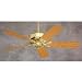 Kitchen & Housewares : Emerson CF200NI Cityscape Brushed Nickel Contemporary Ceiling Fan 52
