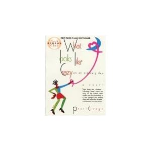 WHAT LOOKS LIKE CRAZY ON AN ORDINARY DAY... [ BOOK ,OPRAH'S CLUB] paperback-1997