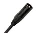 Monster Performer 500 Microphone Cable 20 ft. - gold contact XLRs P500-M-20