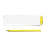 Prismacolor 3346 - Premier Colored Pencil, Canary Yellow Lead/Barrel, Dozen Prismacolor 3346 - Premier Colored Pencil, Canary Yellow Lead/Barrel, Dozen