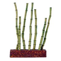 Marina Betta Kit Bamboo Shoots Ornament 9.5
