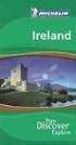 Michelin Green Guide: Ireland