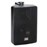 MTX Model AW52-B All weather, w/5.25in woofer, black, pair
