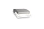 Philips Ledino Wandleuchte 16806/87/16 inkl. 1 x 7,5 Watt Lampe, grau