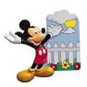 Magnetic Holder Mickey Mouse