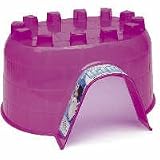 SUPER PET IGLOO X-LARGE ASSORTED COLOR