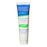 Dermal Therpay Foot Massage Cream - 4 Oz