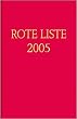 Rote Liste 2005