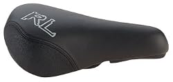 Redline Monster Street Saddle Black