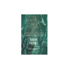 Romans: Chapters 1-8 (College Press Niv Commentary)