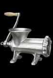 Screw Conventional Meat Chopper, 7 Lbs