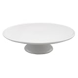 BIA Cordon Bleu Nouveau 6-Inch Pastry Cheese Stand, White by BIA Cordon Bleu