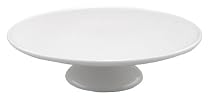 BIA Cordon Bleu Nouveau 6-Inch Pastry/Cheese Stand, White