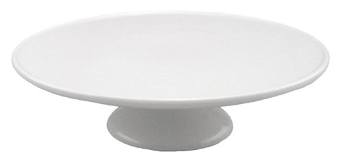 BIA Cordon Bleu Nouveau Collection Pastry/Cheese Stand, White