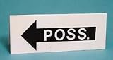 Scorer's & Scoreboards Possession Indicator