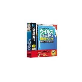 ウイルスセキュリティ 2004 ガイドブック付き