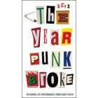1991: The Year Punk Broke [VHS]