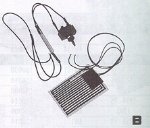 KIMPEX Handlebar Grip Heater Kits - External Model, Adhesive